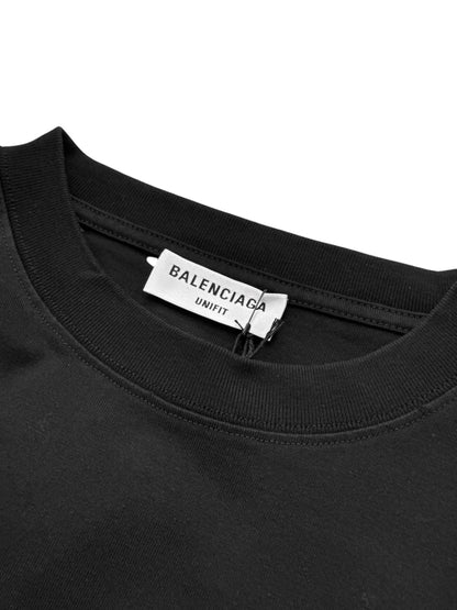 Distressed Thrashed Logo Shirt