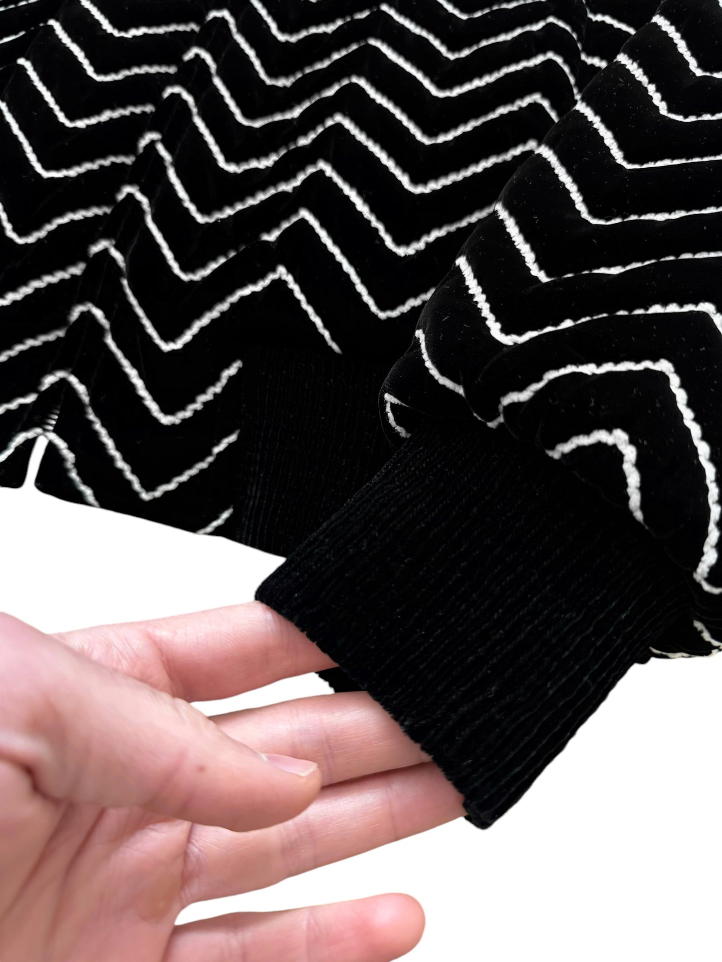 2021 Quilted Velvet Teddy Varsity Bomber