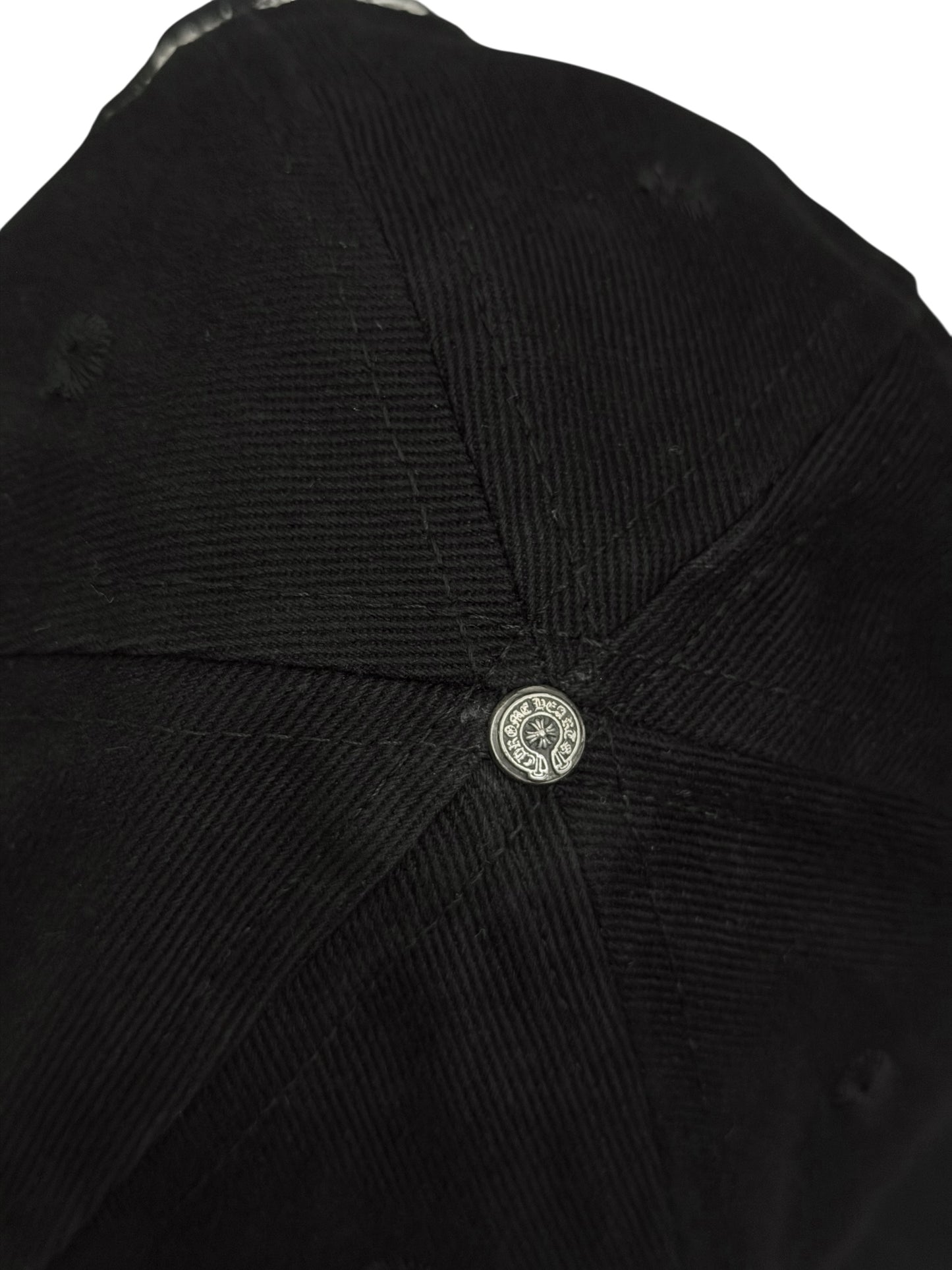 Gunslinger Matty Boy Chomper Strap Hat