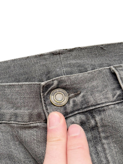 2014 Grey Skinny Denim