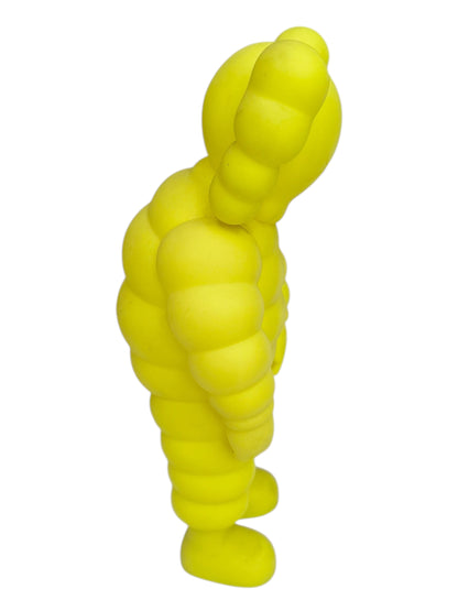 What Party Yellow Open Figure