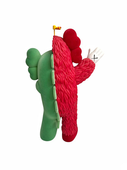 Kachamukku Split Monster Figure