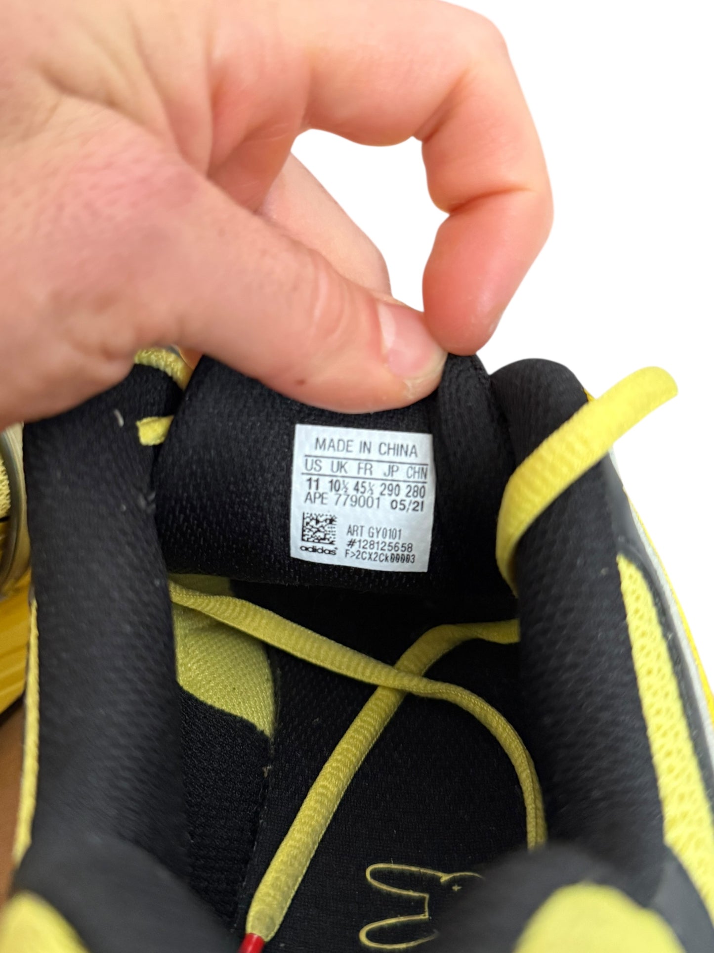 Response CL Bad Bunny