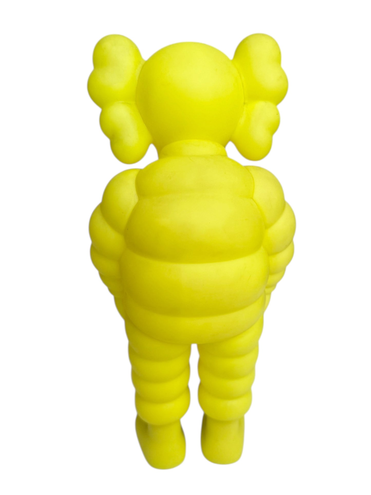 What Party Yellow Open Figure