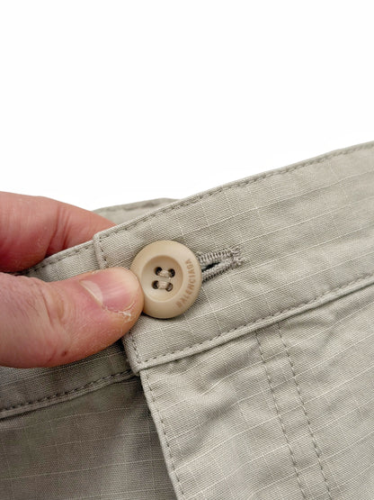 Flare Cargo Khaki Ripstop