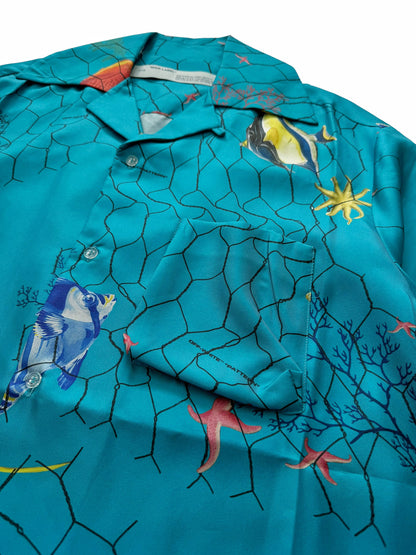 Silk Fish Shirt