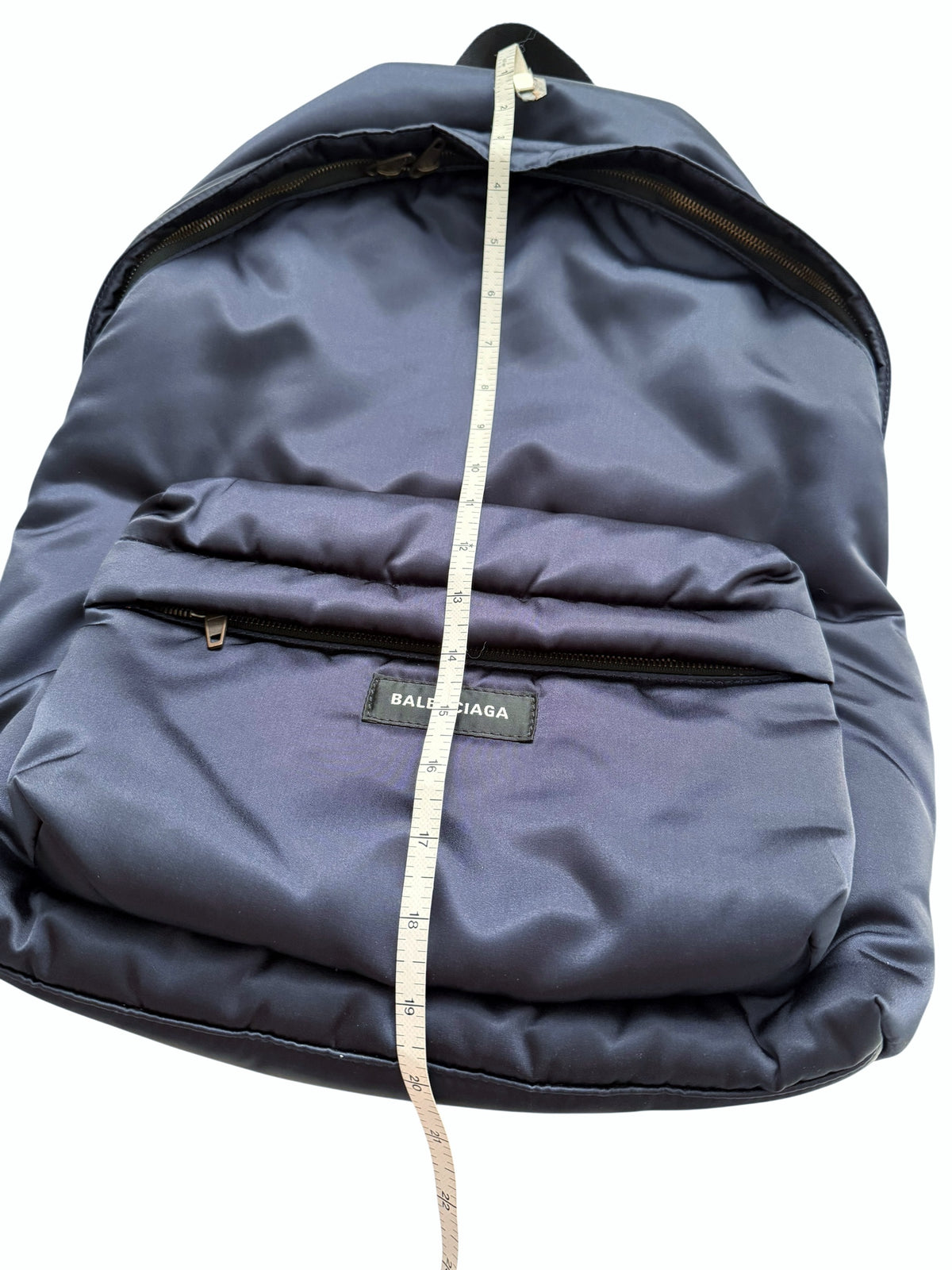 Bomber Flight Explorer Satin Big Backpack