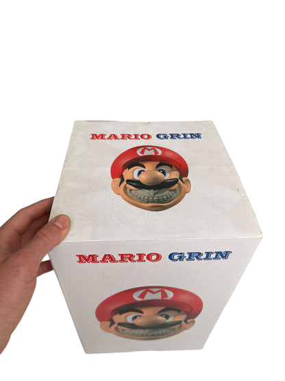 Ron English Mario Grin 1/888