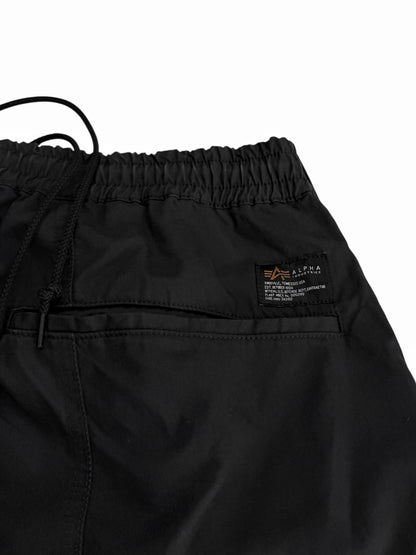 Alpha Skull Baggy Cargo Pants
