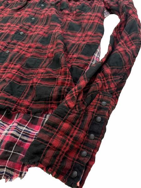 Hyde’s Personal Hybrid Hooded Flannel