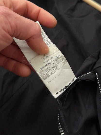 2018 Sisyphus Brown/Black Weave Double Breasted Coat