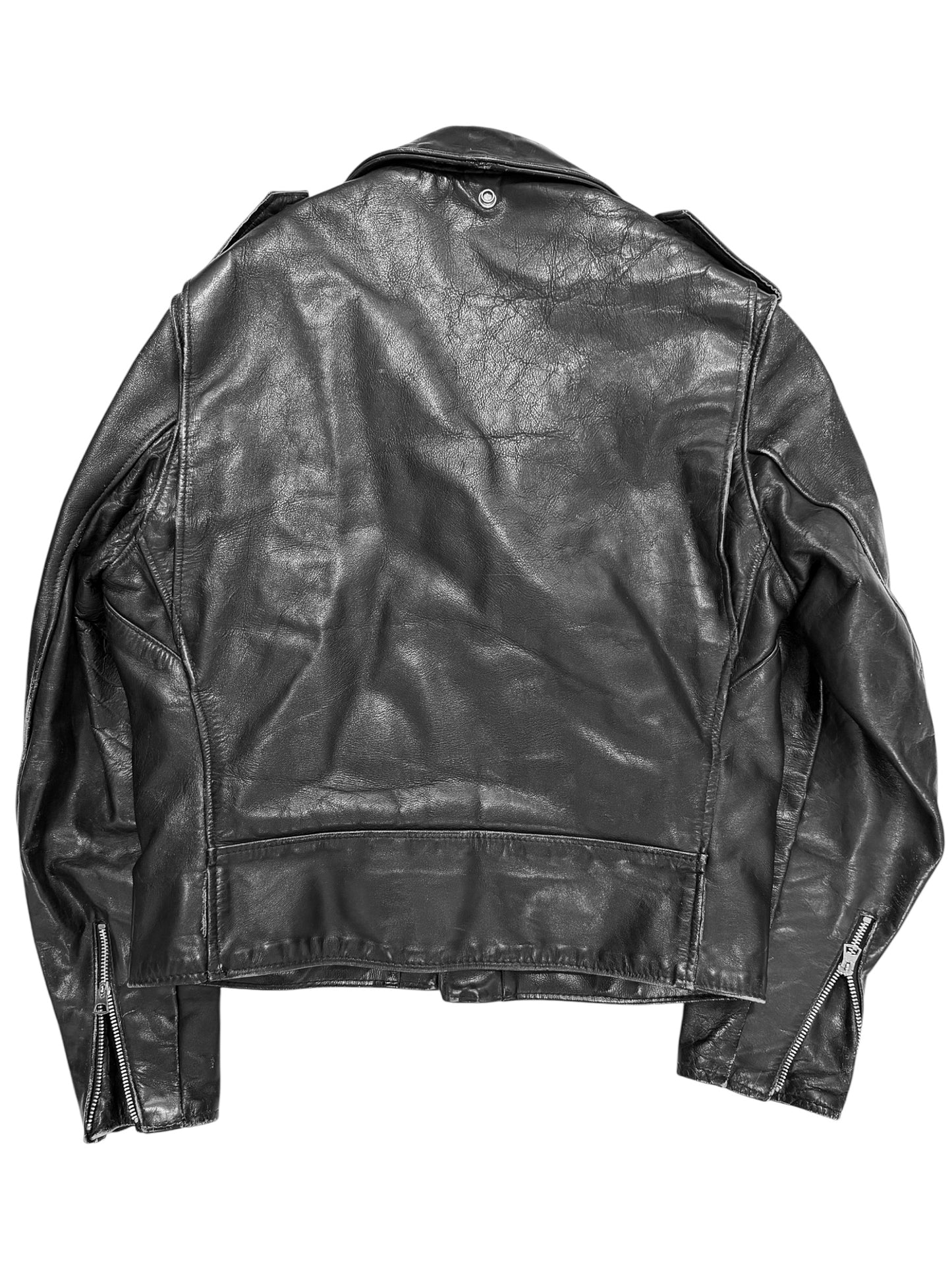 1970’s Steerhide Leather Perfecto Jacket