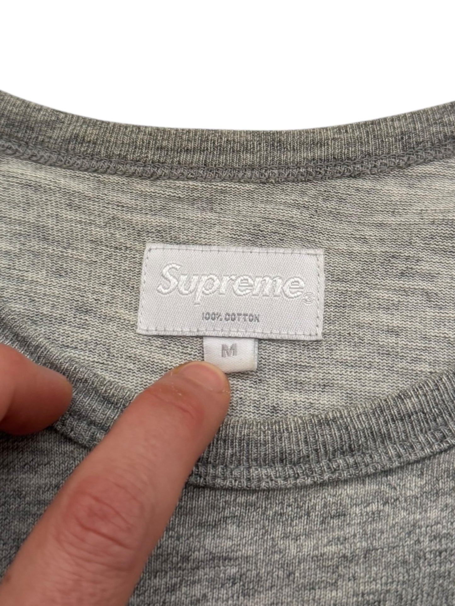 OG 2011 Big Wave Cut Sew Shirt