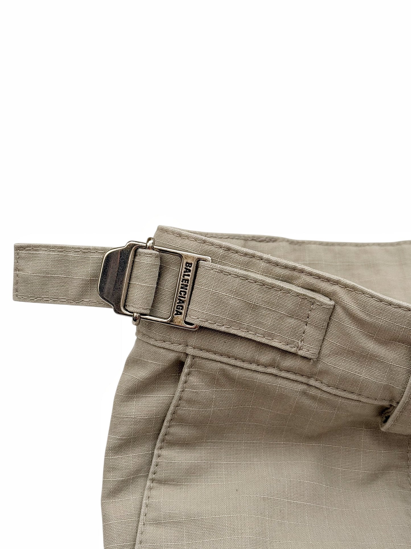 Flare Cargo Khaki Ripstop