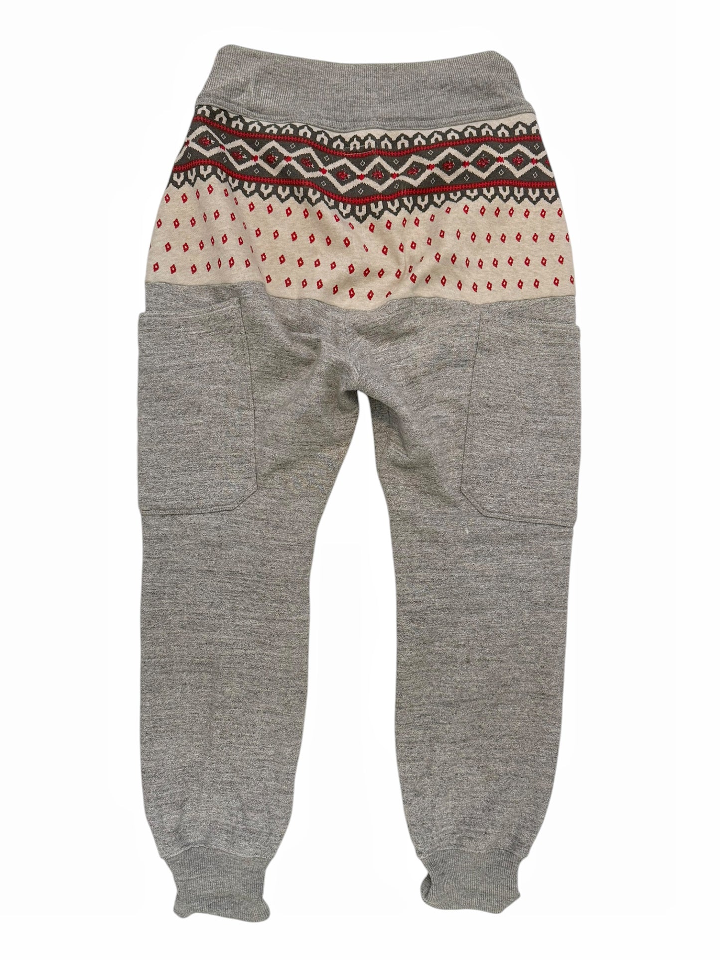 Bow Wow Smowflake Cargo Sweatpant