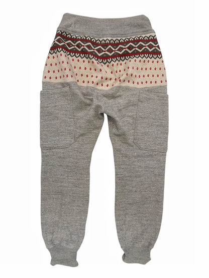 Bow Wow Smowflake Cargo Sweatpant