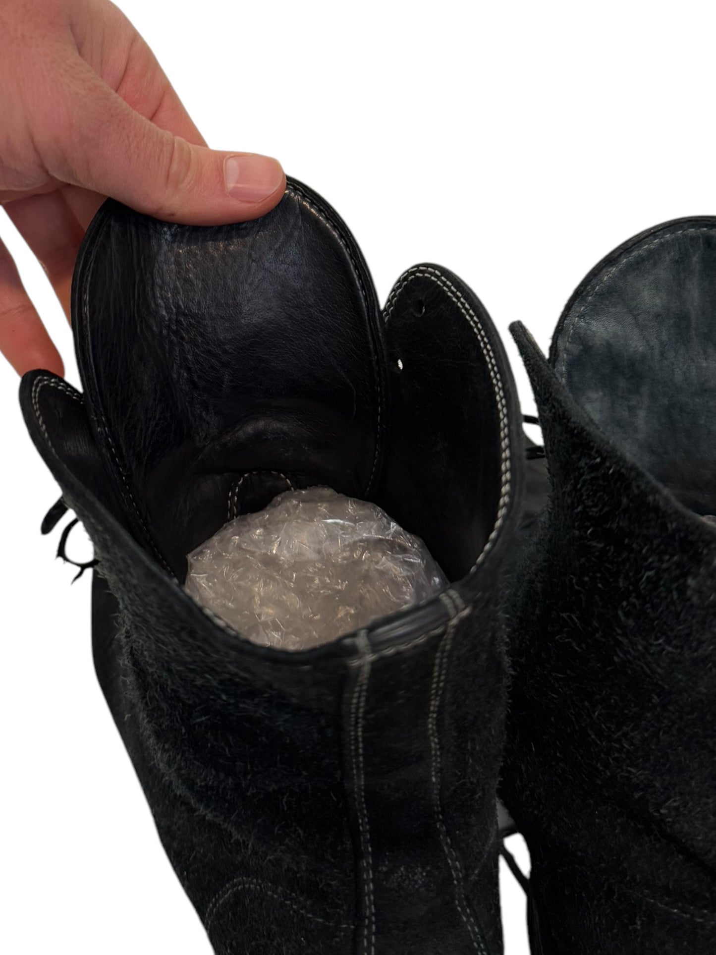 2000’s OG Horse Hide 795 Z Boot Lace Up