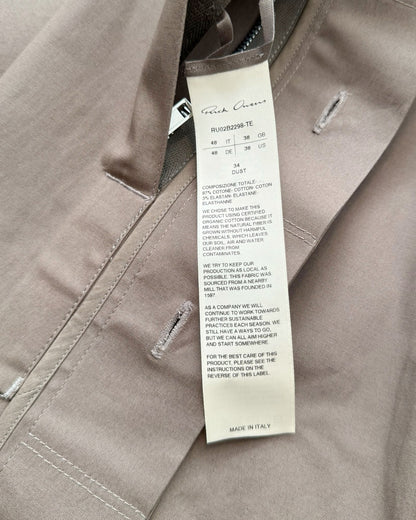 Strobe Heavy Short Work Shirt