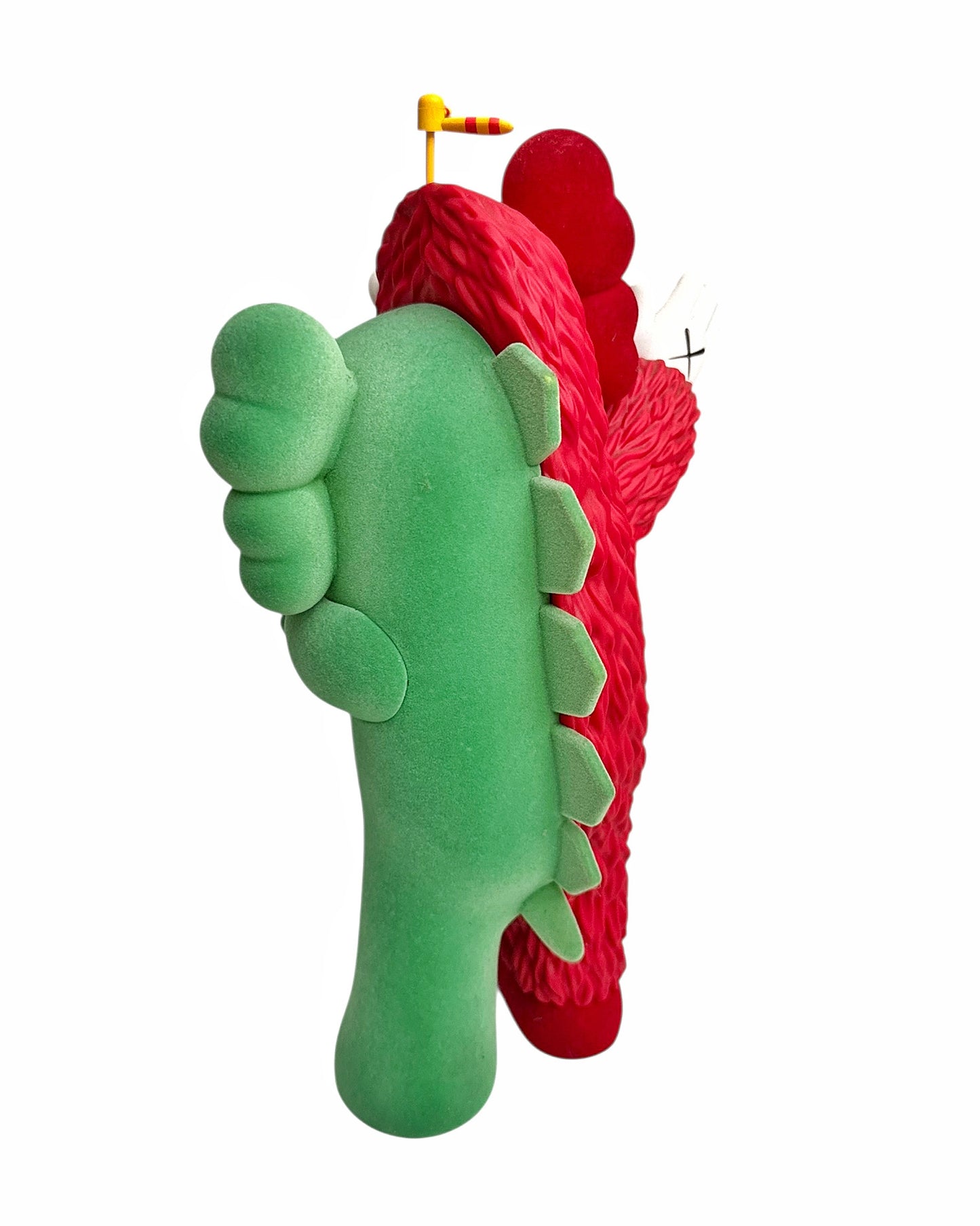 Kachamukku Split Monster Figure