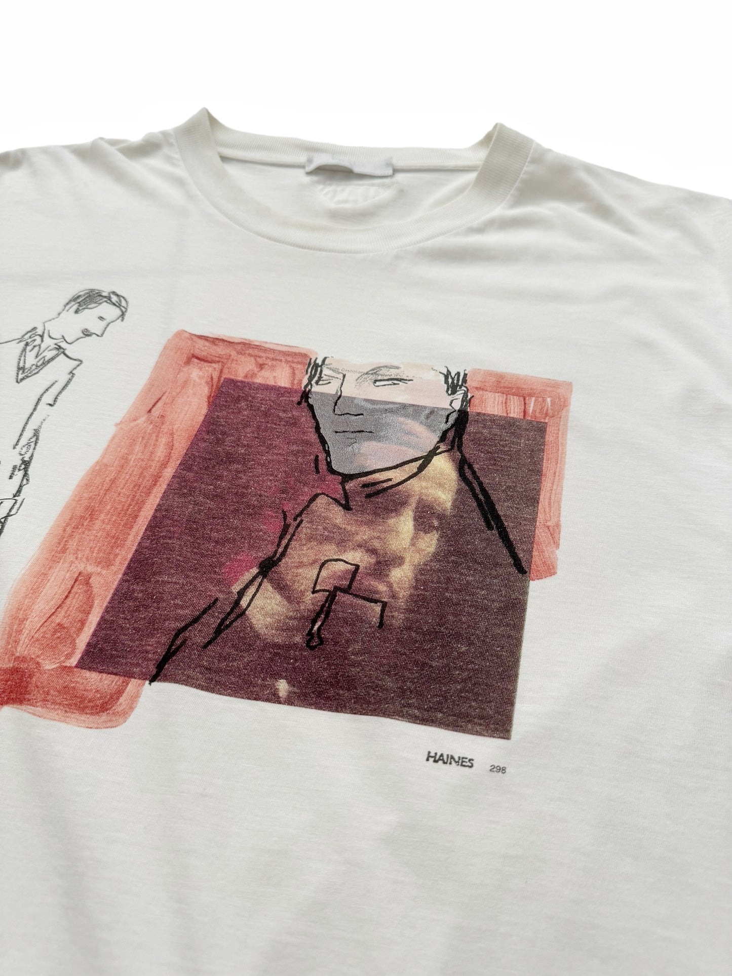 2012 x Richard Haines Portrait Tee