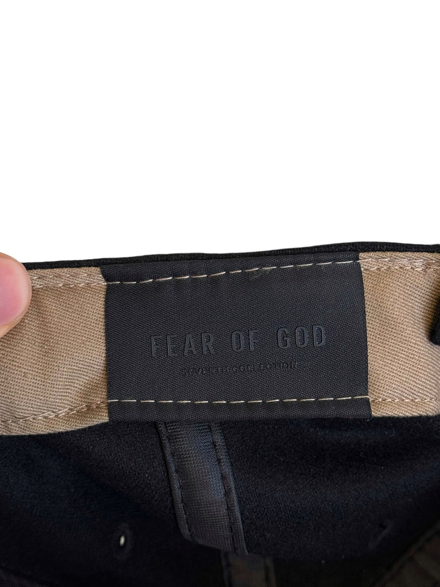 New Era Greys Wool Hat