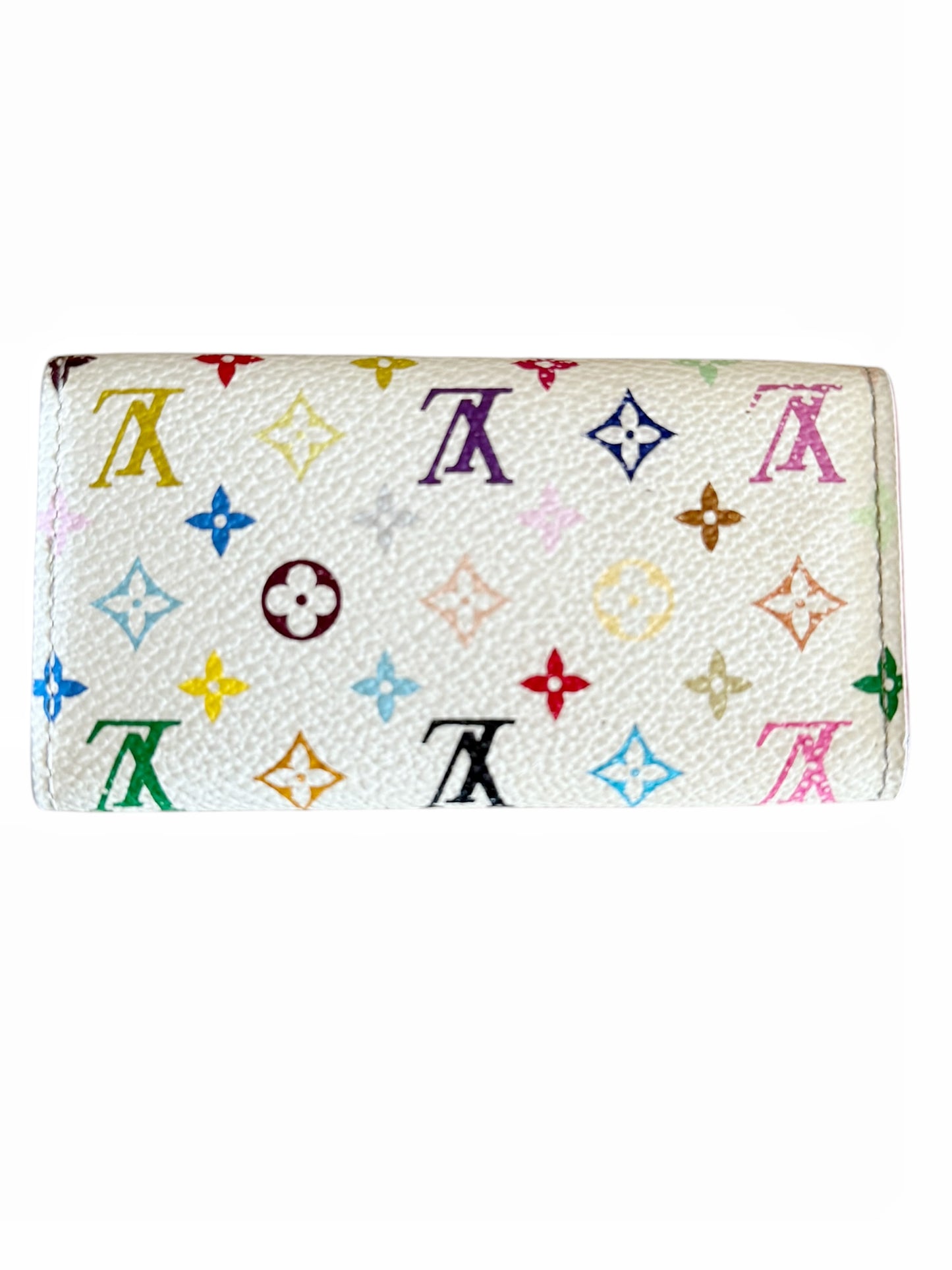 OG Takashi Murakami Monogram Key Pouch