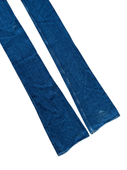 7 Foot Extended Denim Jeans