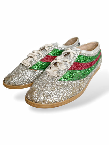 Glitter Falacer Shoes