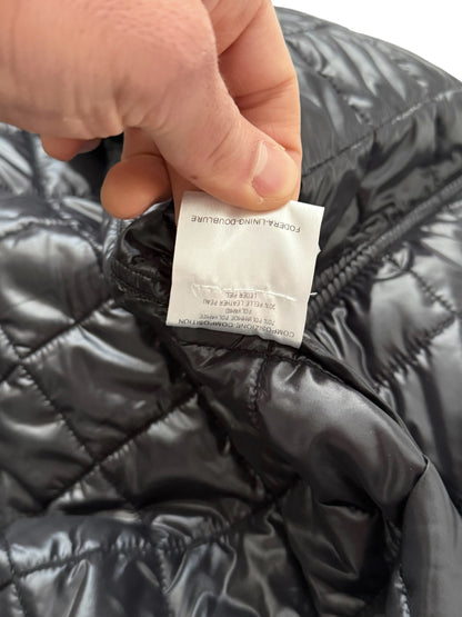 2000’s Tom Ford Hunting Paneled Quilted Bomber