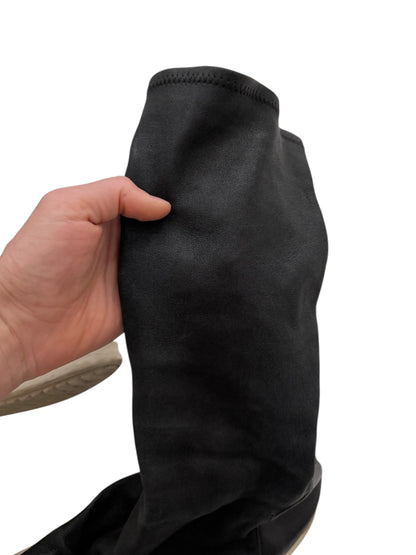 Leather Sock Ramones