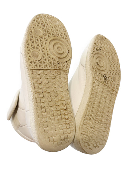 OG White Leather Future High