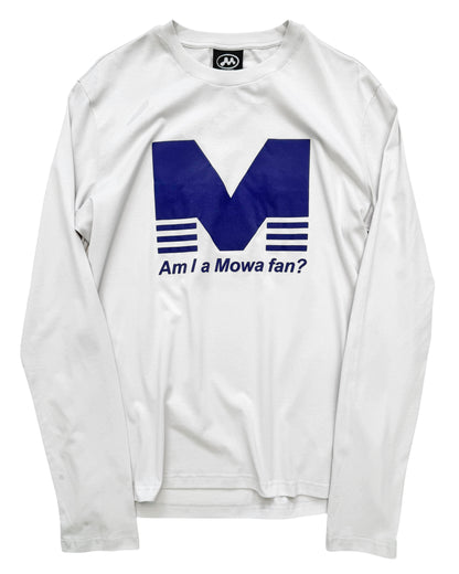 Am I M Logo Soft Longsleeve