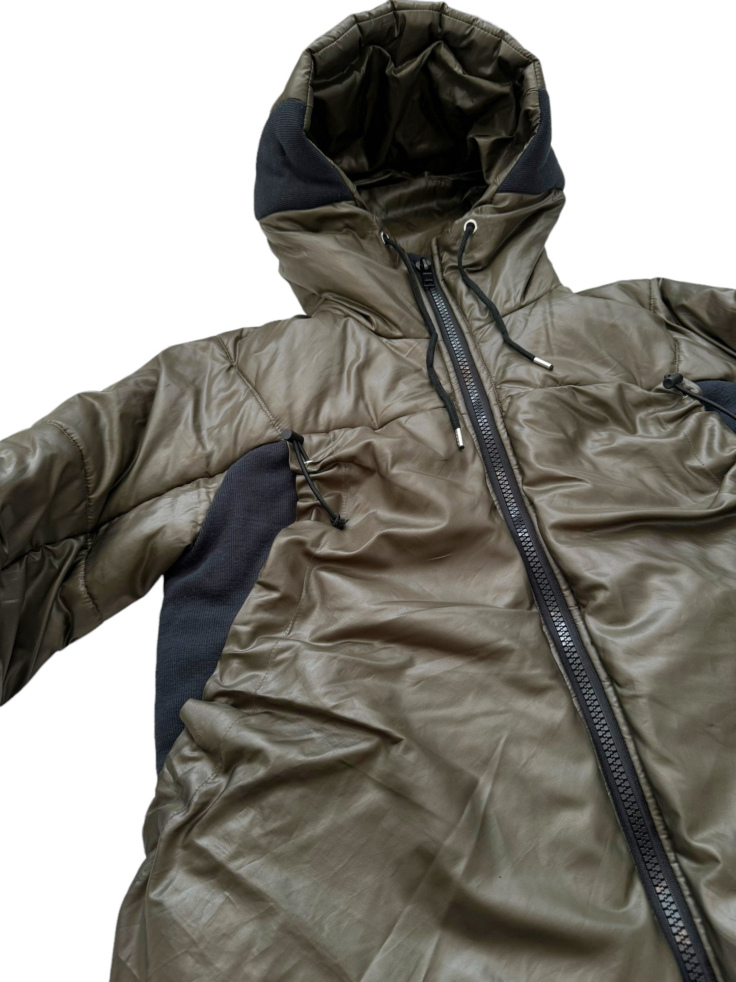 Puffer Bags Parka