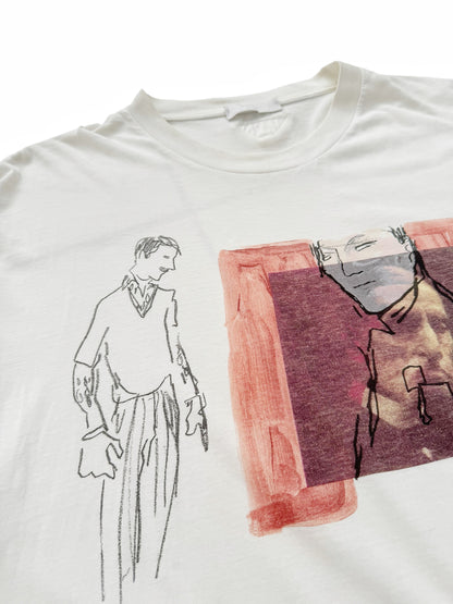 2012 x Richard Haines Portrait Tee