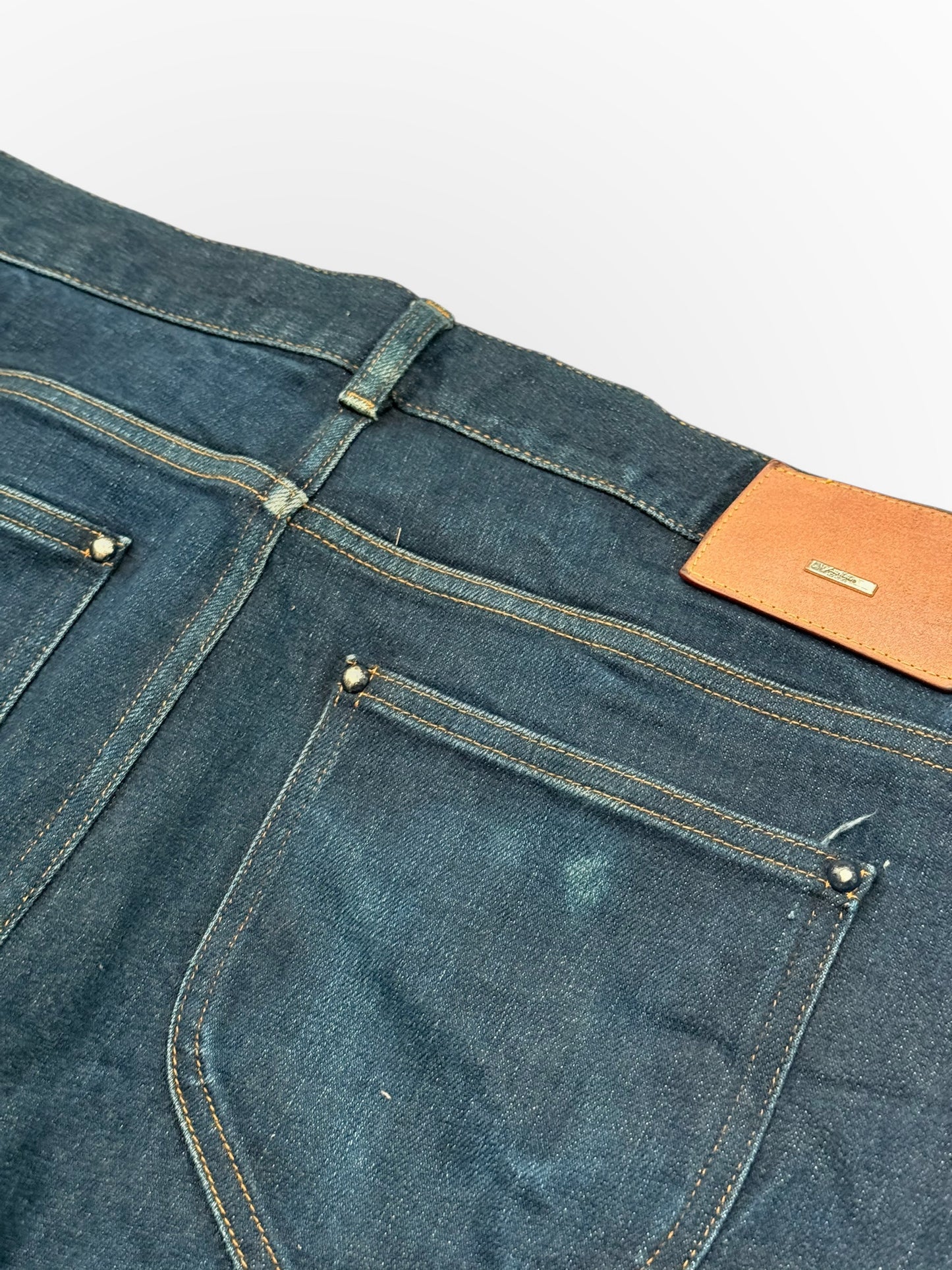 Virgil Japanese Denim Slim