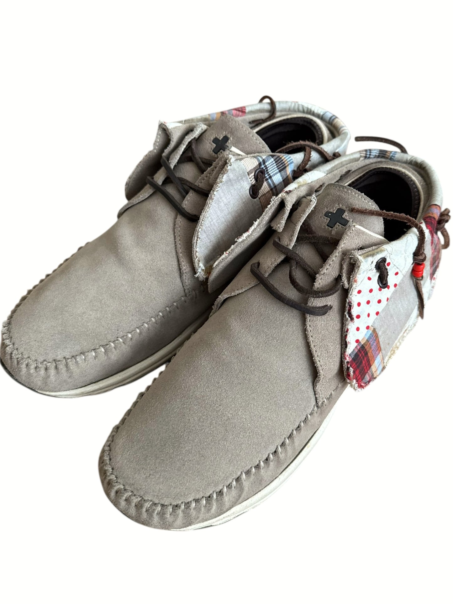 FBT Shaker Patchwork Boro Beads