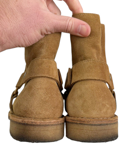 Nevada 20 Harness Suede Boot