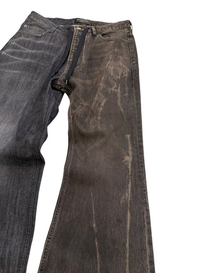 2024 50/50 Hybrid Baggy Skinny Flare Denim