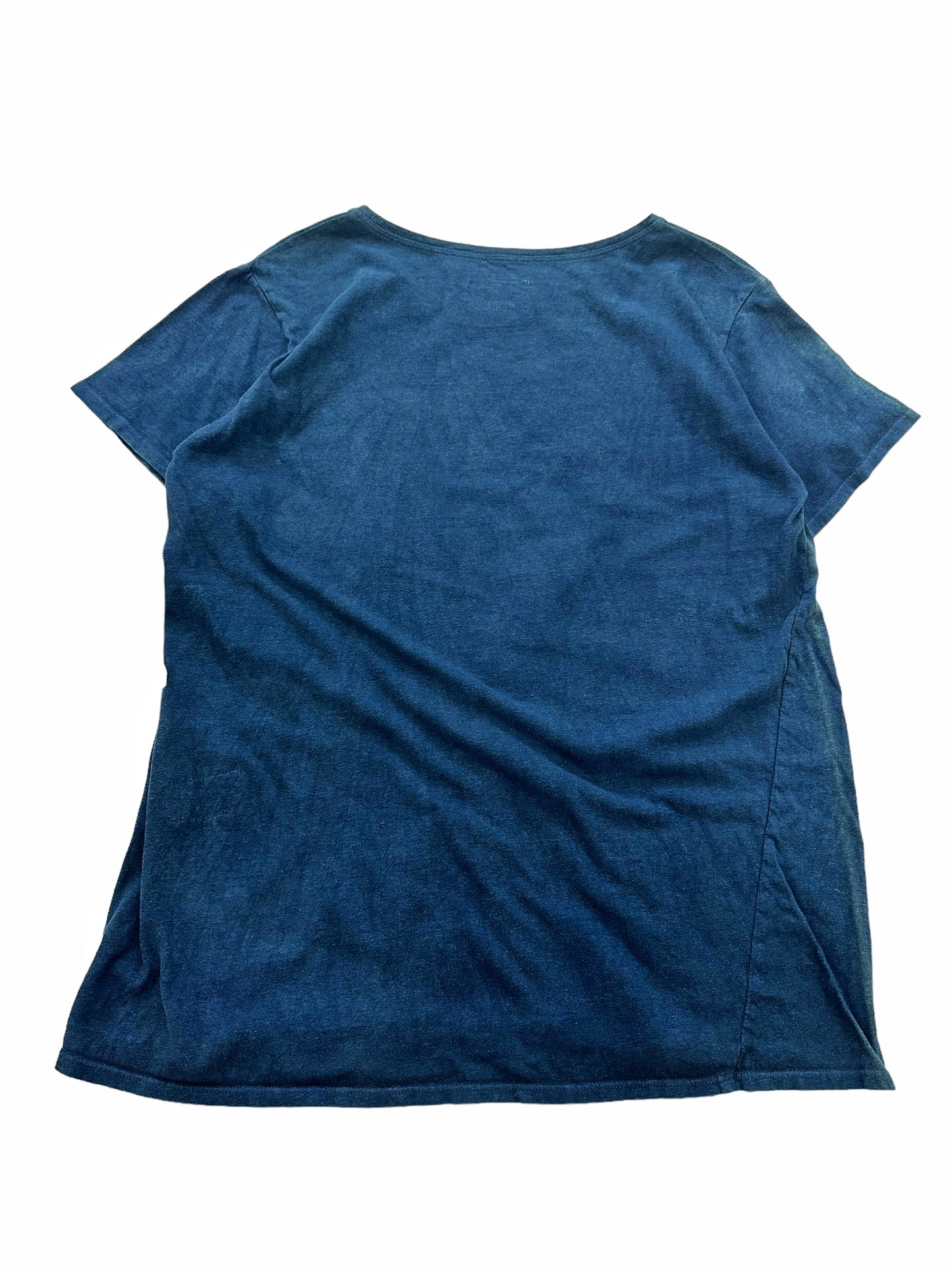 Indigo Dye GL Logo Shirt