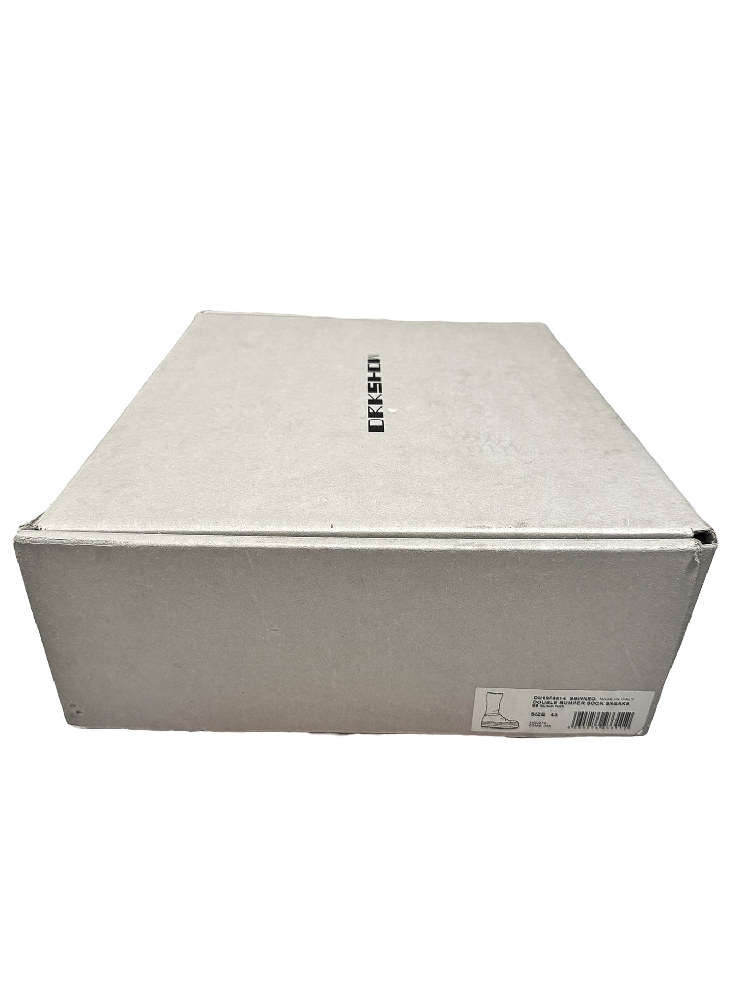 Double Bumper Waxed Sock Ramones