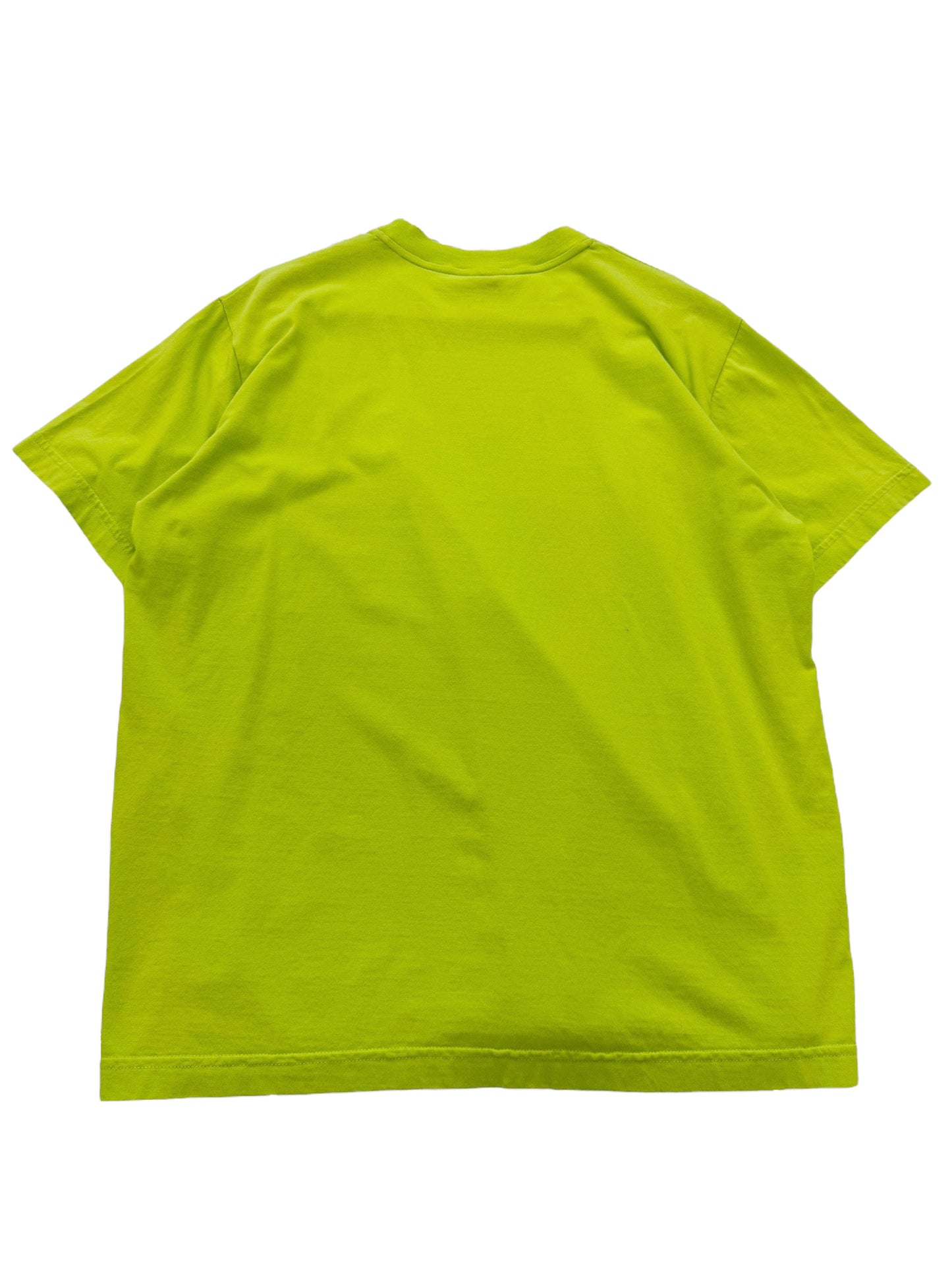 Mini Logo Green Tee