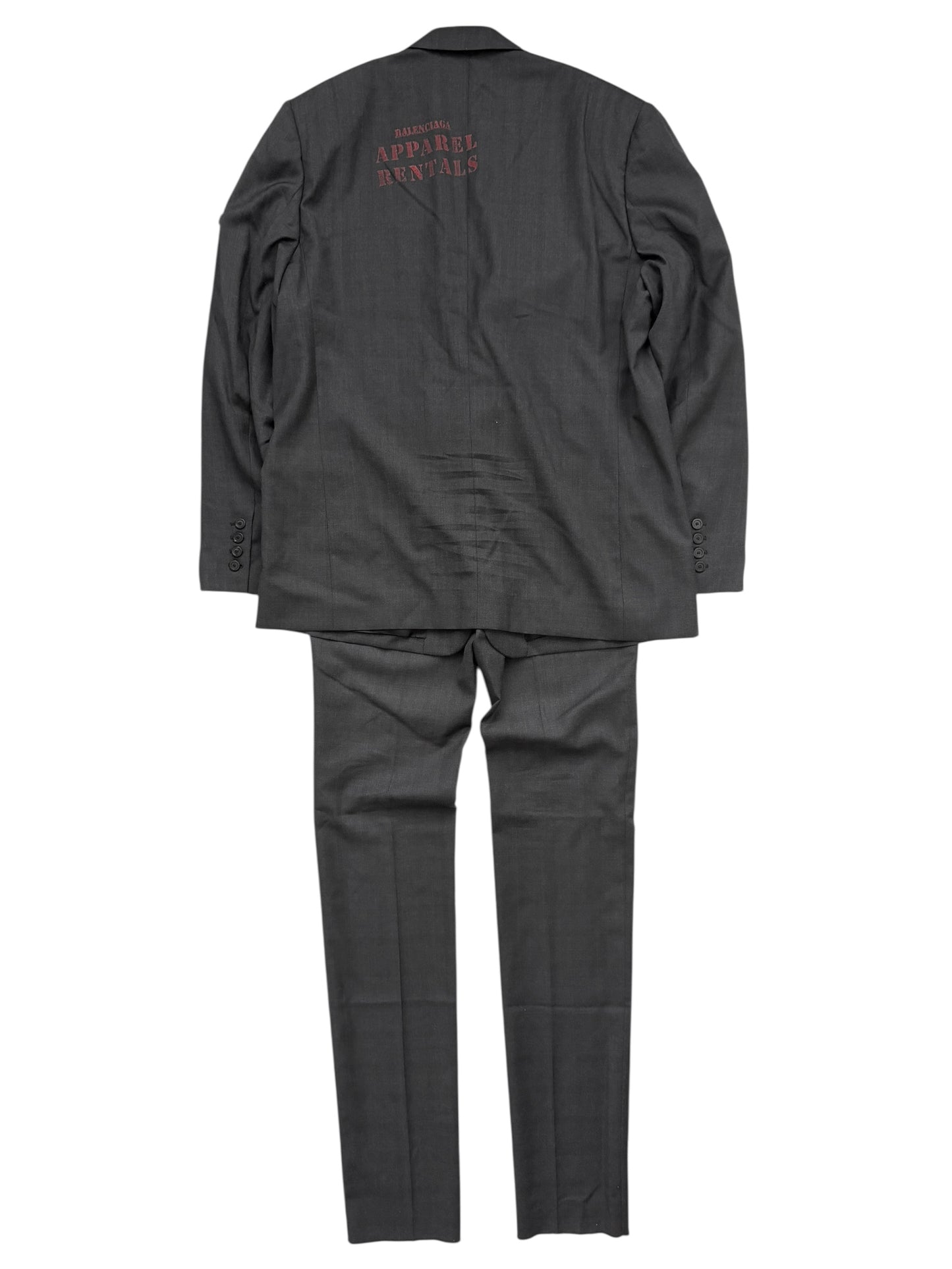 Apparel Rentals Light Suit Set