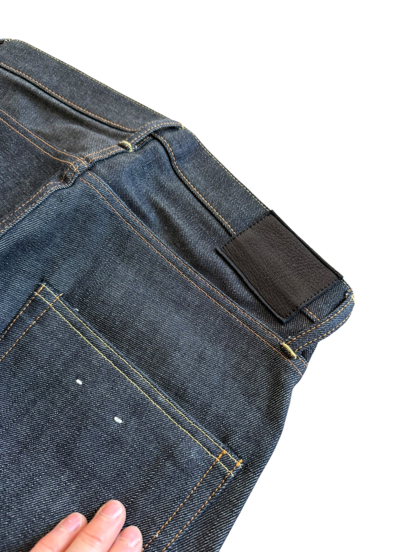 Social Sculpture 05 R Unwashed Raw
