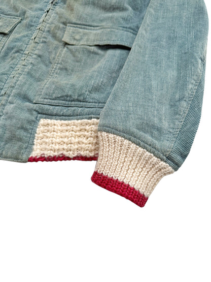 Redwood Corduroy Wool Jacket