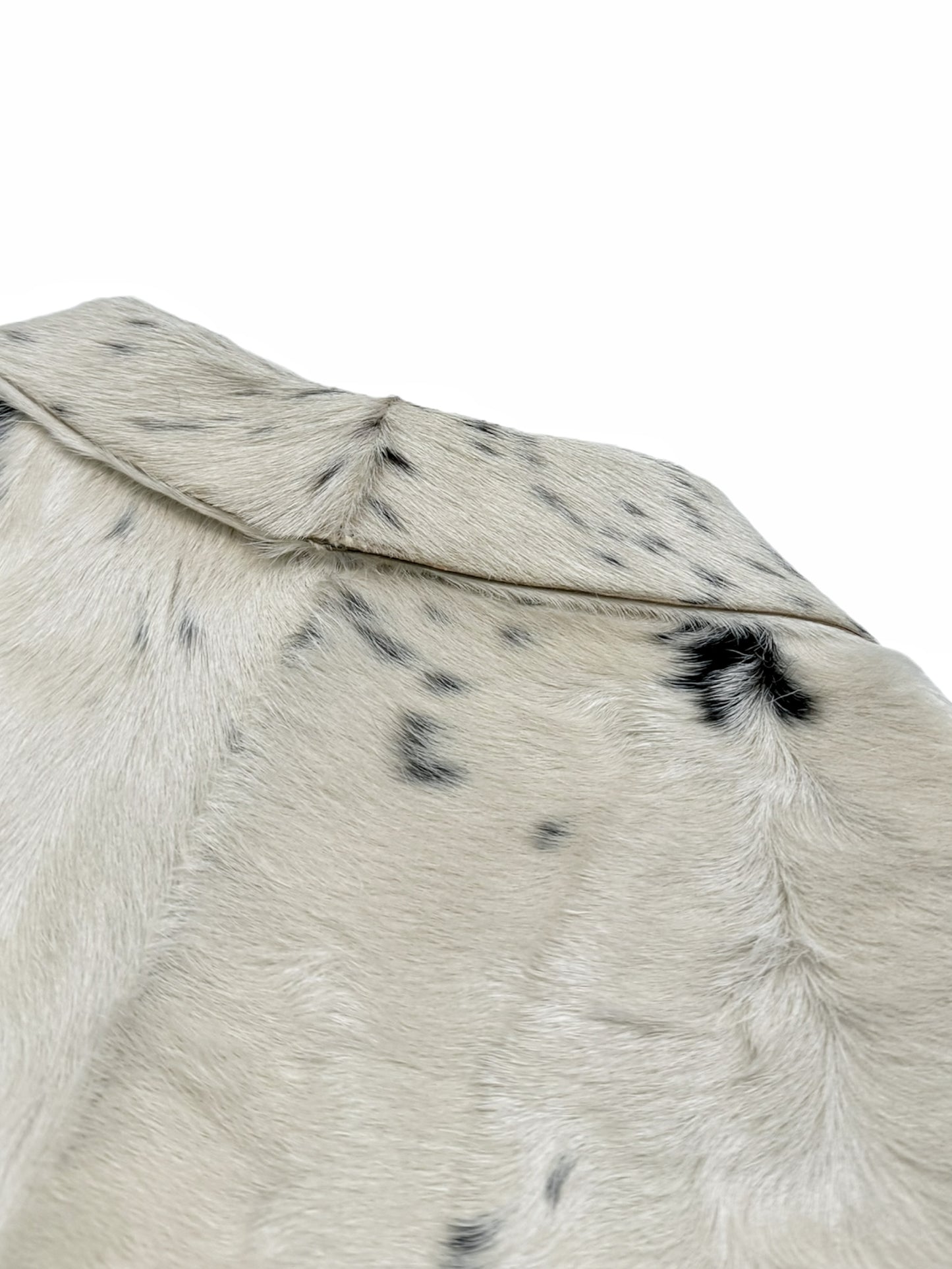 1999 Tom Ford Era Pony Hair Fur Blazer