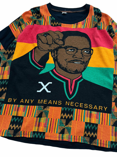 1990’s? Malcolm X Shirt