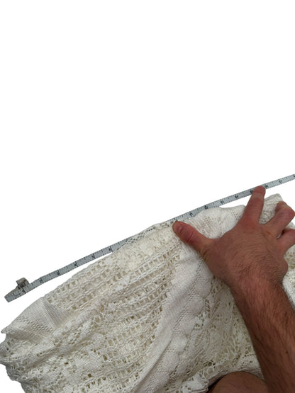1/70 Tablecloth Upcycled Dress