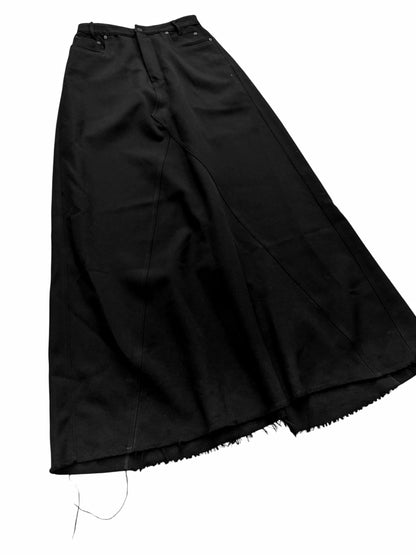 Bonotto Godet Maxi Skirt