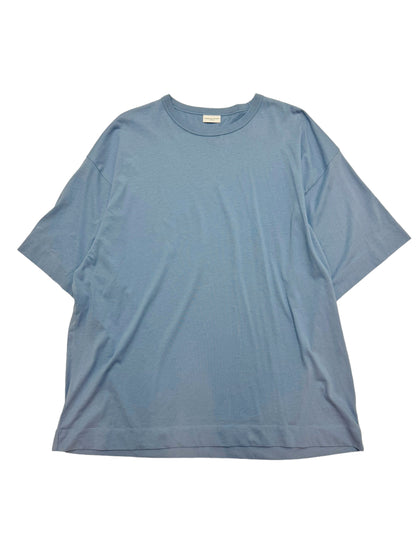 Oversized Pale Blue Shirt