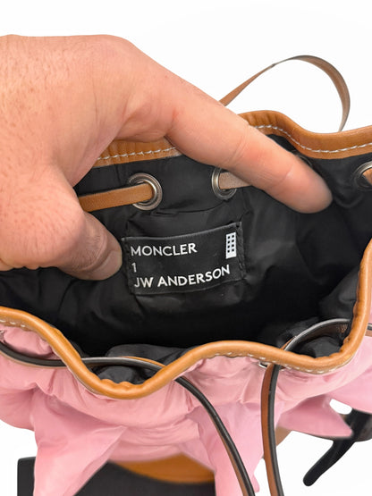 x JW Anderson Spike Critter Bucket Bag